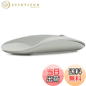 �y���������zAmeToNana �J�� ���C�����X�}�E�X Bluetooth �}�E�X MouseMaster �É��}�E�X ���^65g �[�d�� �ȃG�l���M�[ �����x Windows/Mac/Chrome/Android/Surface/iPad OS �Ή� �F�F�O���[