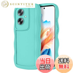 �y���������zHeeNia OPPO A79 5G �Ή� �P�[�X �J�o�[ �V���R������ �F�F�u���[