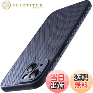 �y���������zJETech iPhone 15 / 15 Pro Max �p �O���b�v�P�[�X �\�t�gTPU �X�����t�B�b�g �X�}�z�ی�J�o�[ �J���������Y�t�� �S�ʕی� �ϏՌ� �F�F�_�[�N�u���[�A�T�C�Y�FiPhone 15