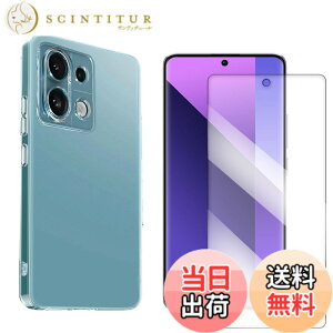 �y���������zqnlwffccc sense �C�菝�h�~ �ϏՌ� ���^ �F�F�N���A�A�T�C�Y�F�y1+1�zRedmi Note 13 Pro