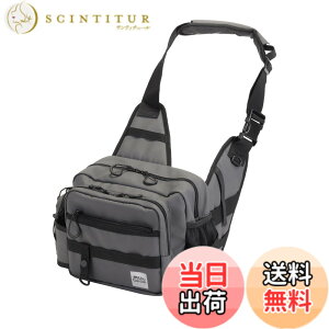 �y���������zAbu Garcia (�A�u�K���V�A) One Shoulder Bag 3 �����V�����_�[�o�b�O 3 �e�� ���[ �ނ� �F�F�y����z �R�[�e�B���O�O���[�A�T�C�Y�F�~�f�B�A��