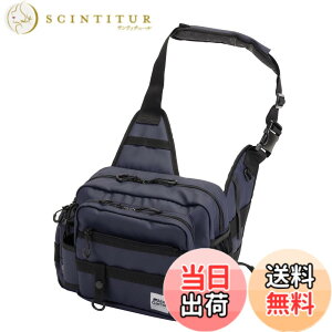 �y���������zAbu Garcia (�A�u�K���V�A) One Shoulder Bag 3 �����V�����_�[�o�b�O 3 �e�� ���[ �ނ� �F�F�y����z �R�[�e�B���O�l�C�r�[�A�T�C�Y�F�~�f�B�A��