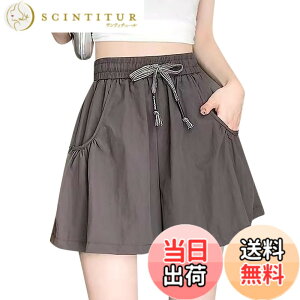 �y���������z[inotenka] �V���[�g�p���c ���f�B�[�X �� ���y�� �ʋC ���� �ڐG�⊴ �ܕ��Y�{�� �Z�p�� �S���E�G�X�g ������� ���n �J�W���A�� ������ M-2XL �F�F�O���[�A�T�C�Y�F2XL