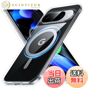 �y���������zFNDMIL Google pixel 6 �p �P�[�X �F�F�N���A[Magsafe�Ή�]�A�T�C�Y�FGoogle Pixel 10/10Pro