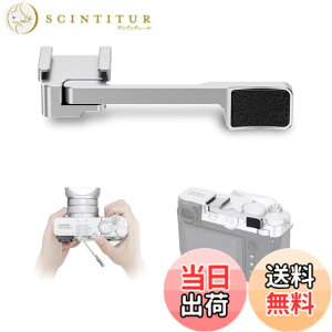 �y���������zTA �T���O���b�v �F�F�V���o�[�A�T�C�Y�F GFX100RF �p �V���o�[