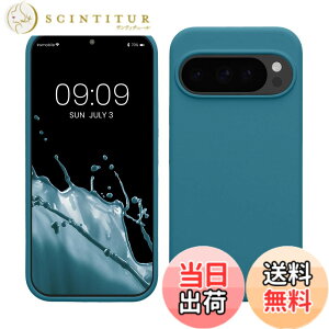 �y���������zkwmobile �X�}�z�P�[�X Google Pixel 10 / Pixel 10 Pro�Ή� �P�[�X - TPU ���L�b�h �V���R�� �J�o�[ - �ϏՌ� ���h�~ �T���T�� Case �F�F�Ő��F�}�b�g�A�T�C�Y�FPixel 10 / Pixel 10 Pro