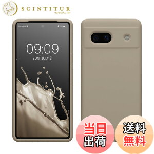 �y���������zkwmobile �X�}�z�P�[�X Google Pixel 7a�Ή� �P�[�X - TPU ���L�b�h �V���R�� �J�o�[ - �ϏՌ� ���h�~ �T���T�� Case �F�F�g�[�v�A�T�C�Y�FPixel 7a