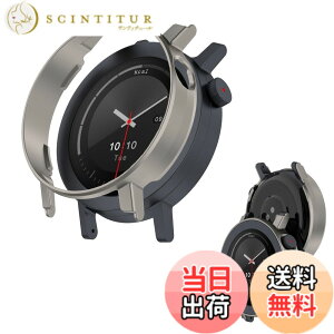 �y���������zCMF By Nothing Watch 3 Pro �p �P�[�X �ی�P�[�X �yNOUKAJU�zPC�f�� �S�ʕی� �����ȒP �ϏՌ� �Ռ��z�� �A�N�Z�T���[ (�`�^���X�`�[���J���[) �F�F�`�^���X�`�[���J���[�A�T�C�Y�FCMF By 