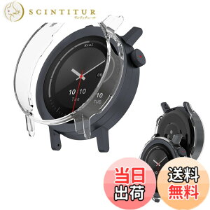 �y���������zCMF By Nothing Watch 3 Pro �p �P�[�X �ی�P�[�X �yNOUKAJU�zPC�f�� �S�ʕی� �����ȒP �ϏՌ� �Ռ��z�� �A�N�Z�T���[(�N���A�[) �F�F�N���A�[�A�T�C�Y�FCMF By Nothing Watch 3 Pro �p �P�[�X
