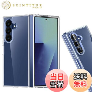 �y���������z�P�[�X �J�o�[ �N���A TPU�����ی� �\�t�g �V���R���P�[�X ���^ �����h�~ �Ռ��z�� �ϏՌ� �_�炩����G�� �N���A �S�ʕی�J�o�[ PCduoduo �F�FGalaxy Z Fold7 2025 TPU�A�T�C�Y�FGalaxy Z F