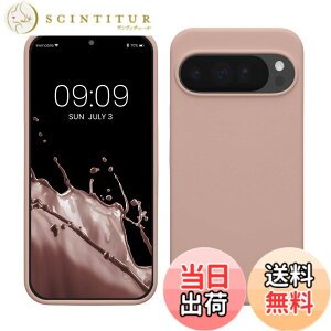 �y���������zkwmobile �X�}�z�P�[�X Google Pixel 10 Pro XL�Ή� �P�[�X - TPU ���L�b�h �V���R�� �J�o�[ - �ϏՌ� ���h�~ �T���T�� Case �F�F�A���e�B�[�N�s���N�}�b�g�A�T�C�Y�FPixel 10 Pro XL