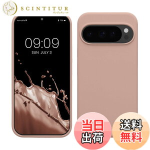 �y���������zkwmobile �X�}�z�P�[�X Google Pixel 10 / Pixel 10 Pro�Ή� �P�[�X - TPU ���L�b�h �V���R�� �J�o�[ - �ϏՌ� ���h�~ �T���T�� Case �F�F�A���e�B�[�N�s���N�}�b�g�A�T�C�Y�FPixel 10 / Pixel 10 Pro