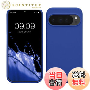 �y���������zkwmobile �X�}�z�P�[�X Google Pixel 10 Pro XL�Ή� �P�[�X - TPU ���L�b�h �V���R�� �J�o�[ - �ϏՌ� ���h�~ �T���T�� Case �F�F�o���g�C �u���[�A�T�C�Y�FPixel 10 Pro XL