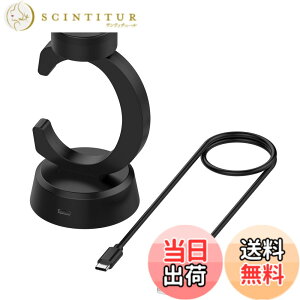 �y���������z�K�[�~���p �[�d�X�^���h SLEIJAOOE Garmin �[�d�P�[�u�� �`���[�W���[ �K�[�~�� �[�d�� fenix 7x/7s/7/ForeAthlete 245 Music/Venu 2 Plus/Approach S62/Garmin Instinct/Instinct2�[�d�� �F�F�u���b�N�iA)