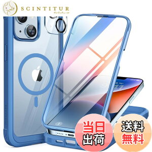 �y���������zMiracase iPhone SE/13/14/15/16/17 �P�[�X 9H�����K���X �t���J�o�[ �F�F�J�v���u���[�A�T�C�Y�FiPhone14