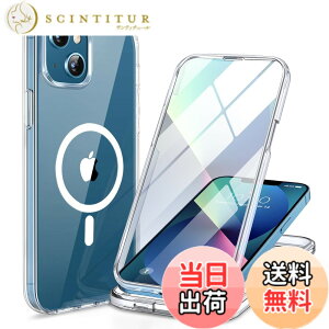 �y���������zMiracase iPhone SE/13/14/15/16/17 �P�[�X 9H�����K���X �t���J�o�[ �F�F�N���A�A�T�C�Y�FiPhone13