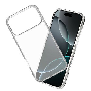 �y���������z����TPU �J�o�[ �F�F�����A�T�C�Y�FiPhone 17 Pro MAX