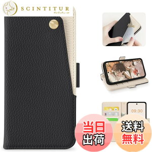 �y���������zCASSYOOK �P�[�X �蒠�^ �X�}�z�P�[�X �}�O�l�b�g�� �蒠�^�P�[�X �S�ʕی� �J�[�h���[ ���u���X�^���h�@�\ �F�F�u���b�N�A�T�C�Y�FOPPO Reno14 5G