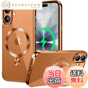 �y���������z�yCD MagSafe�����O�E�X�^���h��́ziPhone 15 Pro Max �p�N���A�P�[�X[MagSafe�Ή��E�B���X�^���h] [�{�̂̐F�E���b�L�o���p�[]�X�g���b�v�z�[���t�� �p�x������ �ČRMIL�K�i�擾�E�Ϗ�
