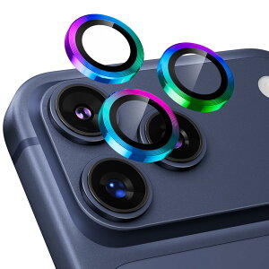 �y���������zPodick �J�����t�B���� iPhone 16 / 16 Plus / 16Pro / 16Pro Max/ 17/ Air/ 17Pro / 17Pro Max�p �J�����J�o�[ 9H�����K���X �A���~���� �J�����ی� �L�Y�h�~ �ϏՌ� �����ߗ� ������� �I�o�I�[�o�[