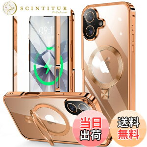 �y���������ziPhone 14/15/ �V���[�Y �P�[�X �X�^���h�@�\�t���E�A�N�V�����{�^�� �F�F�I�����W�A�T�C�Y�FiPhone 17
