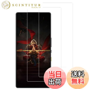 �y���������zKPNS�y2���Z�b�g�z�K�C�h�g�t�����{�f�ސ� �����K�� �K���X�t�B���� �ی�t�B���� �F�F�����A�T�C�Y�F2-RedMagic 10s Pro