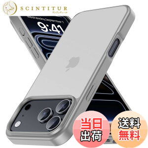 �y���������zCOSOIK iPhone 15 16Pro 17 Pro Max�P�[�X �F�F�O���[�A�T�C�Y�FiPhone 17 Pro Max �p�i6.9 �C���`�j