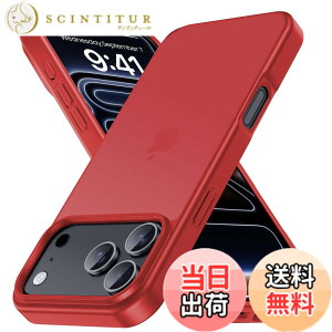 �y���������zCOSOIK iPhone 15 16Pro 17 Pro Max�P�[�X �F�F�����A�T�C�Y�FiPhone 17 Pro �p�i6.3 �C���`�j