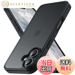 �y���������zCOSOIK iPhone 15 16Pro 17 Pro Max�P�[�X �F�F�}�b�g�u���b�N�A�T�C�Y�FiPhone 17 �p�i6.3 �C���`�j