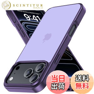 �y���������zCOSOIK iPhone 15 16Pro 17 Pro Max�P�[�X �F�F�p�[�v���A�T�C�Y�FiPhone 17 Pro �p�i6.3 �C���`�j