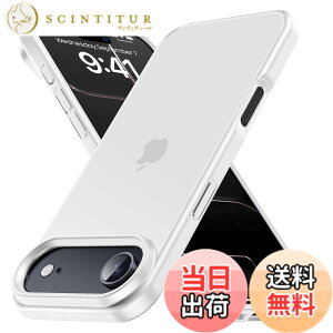 �y���������zCOSOIK iPhone 15 16Pro 17 Pro Max�P�[�X �F�F���낢�A�T�C�Y�FiPhone Air �p�i6.5 �C���`�j
