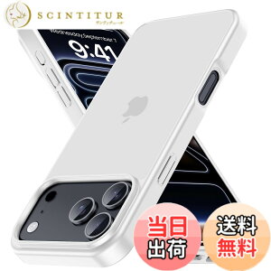 �y���������zCOSOIK iPhone 15 16Pro 17 Pro Max�P�[�X �F�F���낢�A�T�C�Y�FiPhone 17 Pro Max �p�i6.9 �C���`�j
