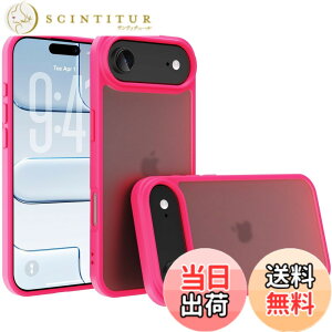 �y���������ziphone �P�[�X �X�}�z�J�o�[ �ϏՌ� �w��h�~ ����~�� �}�b�g������ ���΂݂Ȃ� �����Y�ی� �ČRMIL�K�i�A�C�t�H�� �p�J�o�[ �C���` PinLiSheng �F�F���[�Y���b�h�A�T�C�Y�FiPhone 17 a