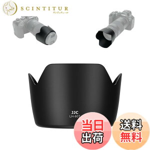 �y���������zJJC �����Y�t�[�h Canon EF �����Y �T�C�Y�FET-60 �݊� �Ԍ`