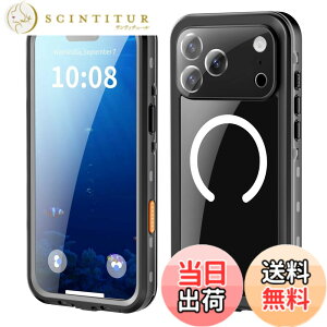 �y���������ziPhone 15 16 e Pro Max Plus �P�[�X ���S�h�� Magsafe�Ή� �X�g���b�v�t�� �h���P�[�X �J�o�[ �N���A ���� �A�C�t�H��15 �S�ʃJ�o�[ ��� �ϏՌ� ���ʃJ�o�[ �A�E�g�h�A �F�F�u���b�N�A�T
