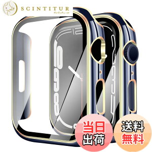 �y���������zYUGYUG �Ή� Apple Watch �P�[�X Series 11/10/9/8/7/SE3/SE/SE2/6/5/4/3/2/1 Ultra 3/2/1 �Ή� Apple Watch �J�o�[ ���{���Ɏq�� ��d�\�� �A�b�v���E�H�b�` �P�[�X PC�f�� ��̌^ �A�b�v���E�H�b�` �J�o