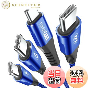 �y���������zUSB C�P�[�u��100W�y2�{�Z�b�g,PD�}���[�d5A�z,Sweguard �^�C�vc �P�[�u�� iPhone15 16�[�d���[�Ԃ�,�A�C�t�H��15 16,��phone16 15 pro Max,Macbook/iPad Pro/Air/Mini6,Samsung Galaxy S24/ S23/S22/S21/S20,Sony,Pixel