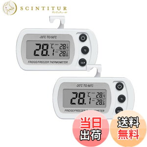 �y���������zYFFSFDC �f�W�^�����x�v �①�ɗp ���^ �d�q���x�v �K�p���x�͈�-20�x-50�x �h�� �y�� �t�b�N�t�� �u���|�����p ���₷�� �L�b�`�� �Ⓚ�� �y�b�g����p �F�F�z���C�g2��