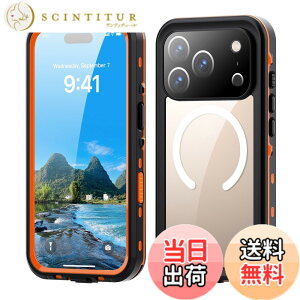 �y���������ziPhone 15 16 e Pro Max Plus �P�[�X ���S�h�� Magsafe�Ή� �X�g���b�v�t�� �h���P�[�X �J�o�[ �N���A ���� �A�C�t�H��15 �S�ʃJ�o�[ ��� �ϏՌ� ���ʃJ�o�[ �A�E�g�h�A �F�F�I�����W�A�T
