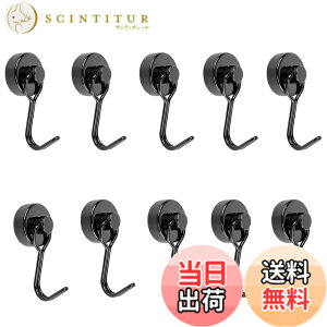 �y���������zMAGHUNT�y10�Z�b�g�z�}�O�l�b�g �t�b�N ���΃t�b�N ���� �l�I�W������ ���a20MM �����ω׏d12KG �L�b�`�� ���[ �I�t�B�X/�Ɩ�/����/���O/�Ǌ|���p �F�F�V���o�[