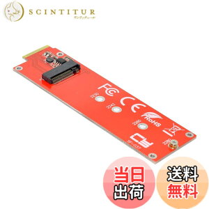 �y���������zCablecc NVMe NGFF M-key4X�z�X�g�A�_�v�^�[���烋�[���[1UGEN-ZEDSFF�V���[�gSSDE1.S�L�����A�A�_�v�^�[ �F�FRED EDSFF-NGFF