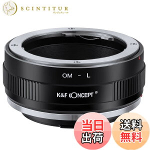 �y���������zK&F CONCEPT �����Y�}�E���g�A�_�v�^�[ ���C�J�Ή�L�}�E���g���� �F�F�u���b�N�A�T�C�Y�FOlympus OM