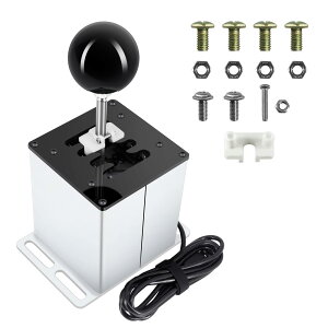 �y���������zPalumma USB�V�~�����[�^�[�V�t�^�[ �APC USB�V�~�����[�V�����Q�[��6/7+ R H�M�A�V�t�^�[�ALogitech G29 G27 G25 G920 �X���X�g�}�X�^�[ T300RS/GT �X�e�A�����O�z�C�[���i�I�v�V�����j �F�F7 +