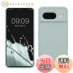 �y���������zkwmobile �X�}�z�P�[�X Google Pixel 8�Ή� �P�[�X - TPU ���L�b�h �V���R�� �J�o�[ - �ϏՌ� ���h�~ �T���T�� Case �F�F�N�[�� �~���g�A�T�C�Y�FPixel 8