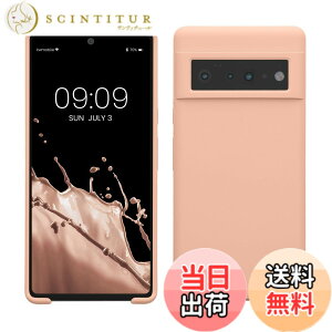 �y���������zkwmobile �X�}�z�P�[�X Google Pixel 6 Pro�Ή� �P�[�X - TPU ���L�b�h �V���R�� �J�o�[ - �ϏՌ� ���h�~ �T���T�� Case �F�F�p�X�e���s�[�`