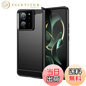 �y���������zGosento For Galaxy A25 5G �P�[�X �N���X�^�� �N���A ���� TPU�f�� �F�F�u���b�N�A�T�C�Y�FXiaomi 13T Pro