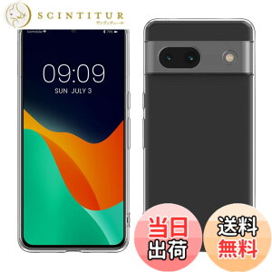 �y���������zkwmobile Huawei Y6 Pro (2017) / Enjoy 7�Ή� �P�[�X - �N���A TPU�P�[�X �X���� �ی� �ϏՌ� ���� �F�F�����A�T�C�Y�FPixel 8a