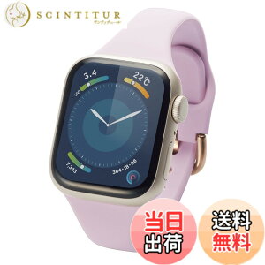 �y���������z[�G���R��] Apple Watch �o���h 41mm 40mm 38mm ���� &me ���U�[ �X���� ���{�� �yApple Watch SE2 9 8 7 6 5 4 3 2 1 �Ή��z �O���[�W�� AW-41BDLRBJ �F�F���x���_�[�A�T�C�Y�F�~�f�B�A��