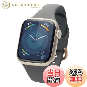 �y���������z[�G���R��] Apple Watch �o���h 41mm 40mm 38mm ���� &me ���U�[ �X���� ���{�� �yApple Watch SE2 9 8 7 6 5 4 3 2 1 �Ή��z �O���[�W�� AW-41BDLRBJ �F�F�`���R�[���O���[�A�T�C�Y�F�~�f�B�A��