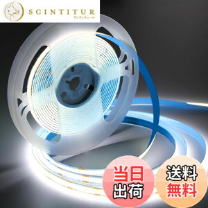 �y���������ziNextStation led �e�[�v���C�g �e�[�v�Ɩ� �����x 320 LEDs/m ���d�d�� �����\ �J�b�g�\ ���ʃe�[�v�ݒu ��8mm ����p cob �e�[�v���C�g �F�F�����F�A�T�C�Y�F5M�e�[�v���C�g